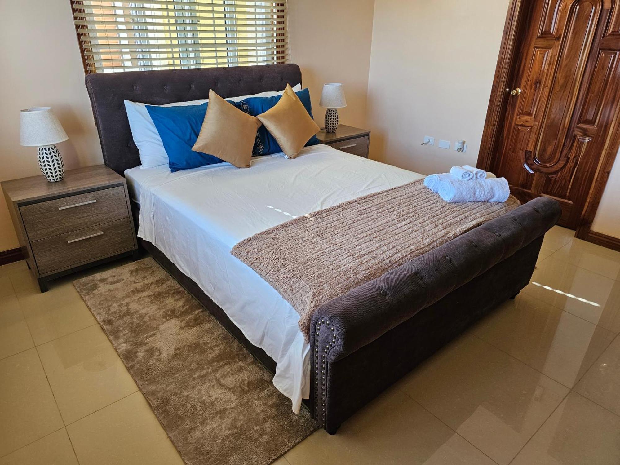 Bed and Breakfast Sweet Oasis Кінгстон Екстер'єр фото